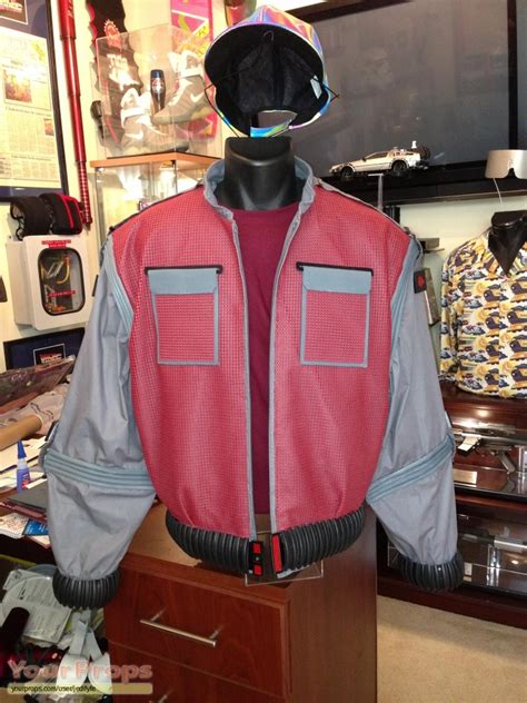 back to the future 2 jacket replica for sale|marty mcfly 2015 jacket.